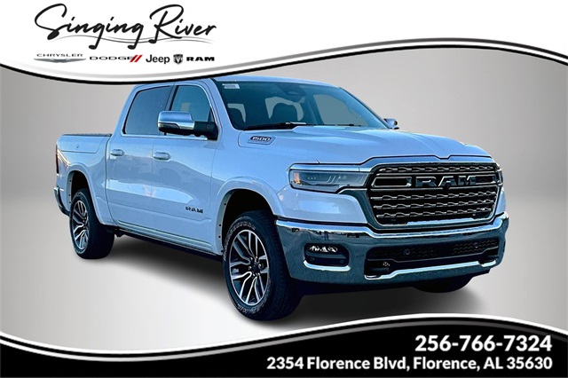 2026 RAM Ram 1500 Pickup Limited Longhorn's photo