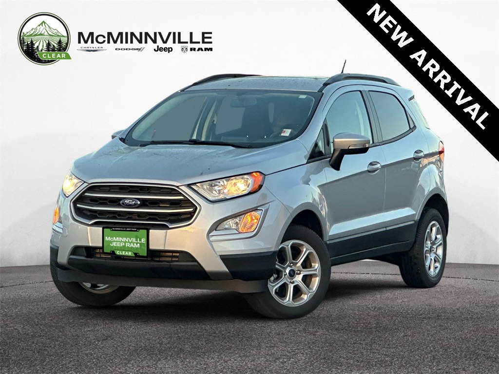 2022 Ford EcoSport SE