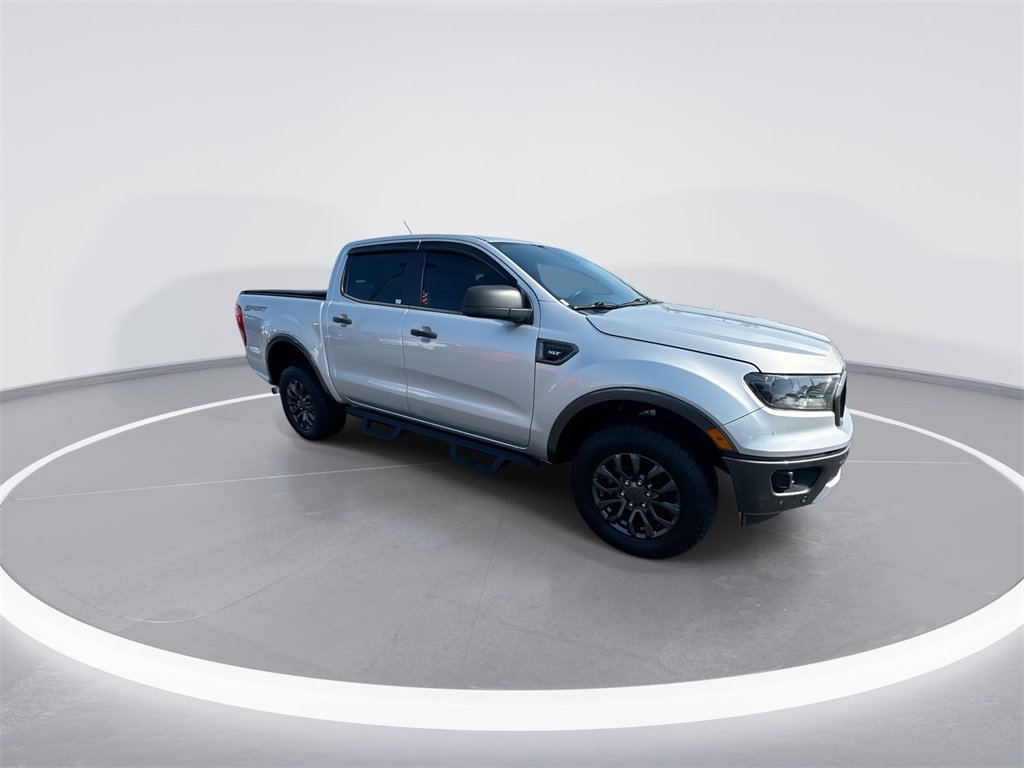 2019 Ford Ranger XLT photo 2