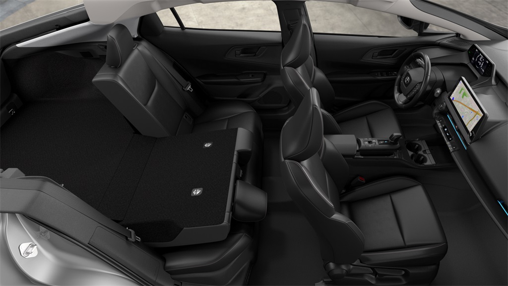2026 Toyota Prius Nightshade Edition photo 18