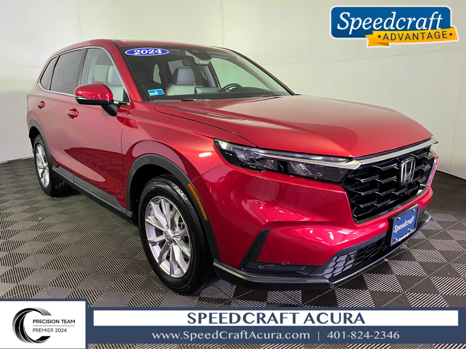 2024 Honda CR-V EX-L's photo