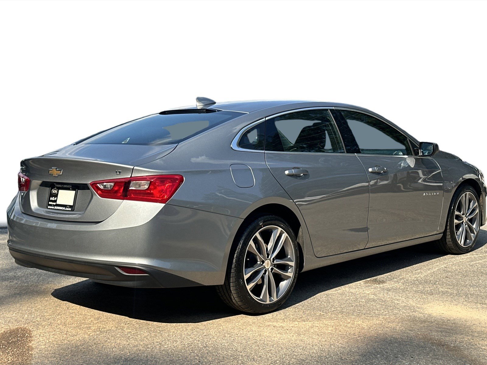 2023 Chevrolet Malibu 1LT photo 6