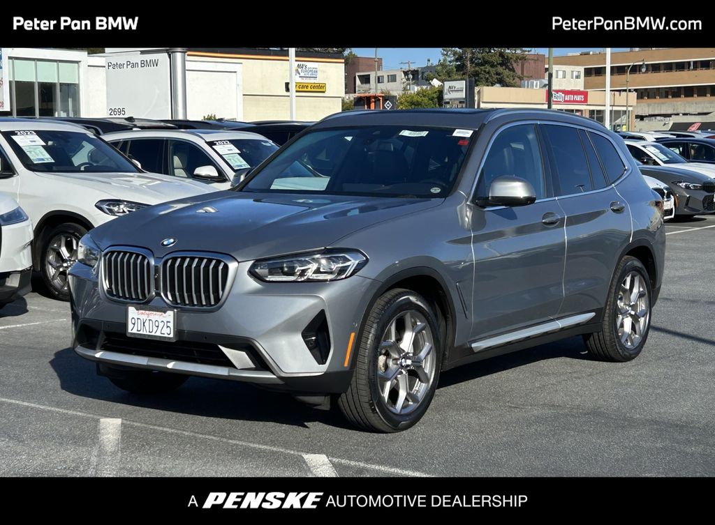2023 BMW X3 xDrive30i