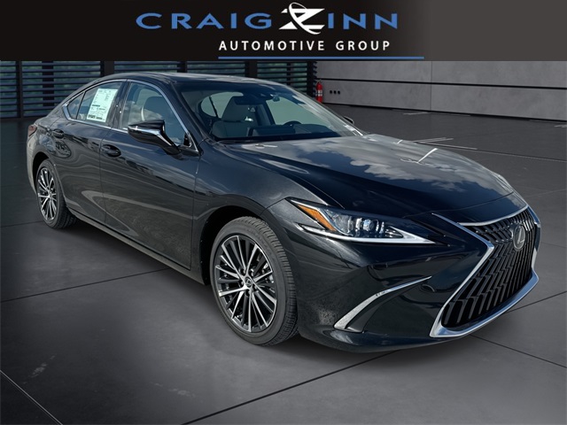 2025 Lexus ES 350's photo