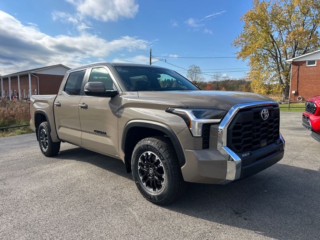 2026 Toyota Tundra SR5's photo