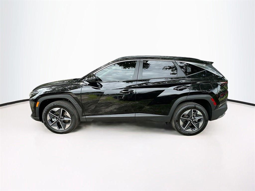2025 Hyundai Tucson Hybrid SEL Convenience photo 2