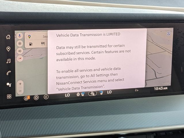 2025 Nissan Murano Platinum photo 20