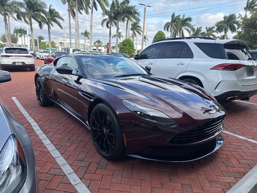 2020 Aston Martin DB11 AM5 AMR photo 2