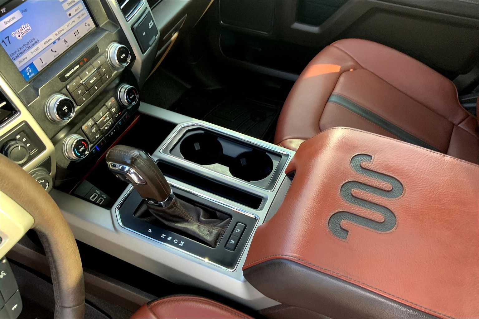 2019 Ford F-150 King Ranch photo 16