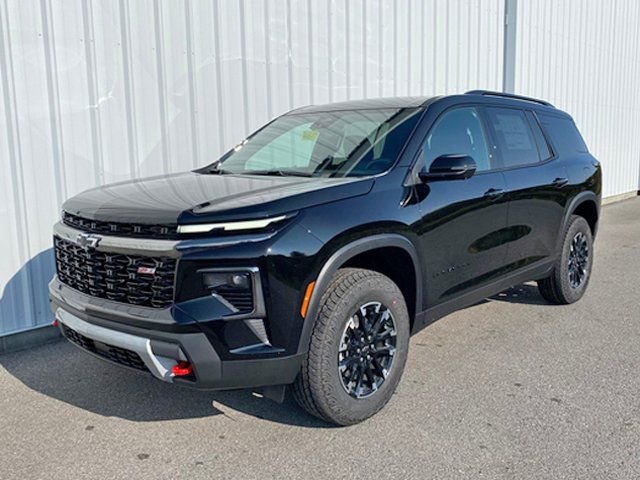 2026 Chevrolet Traverse Z71's photo