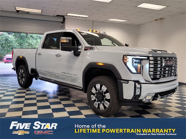 2026 GMC Sierra 2500HD Denali's photo