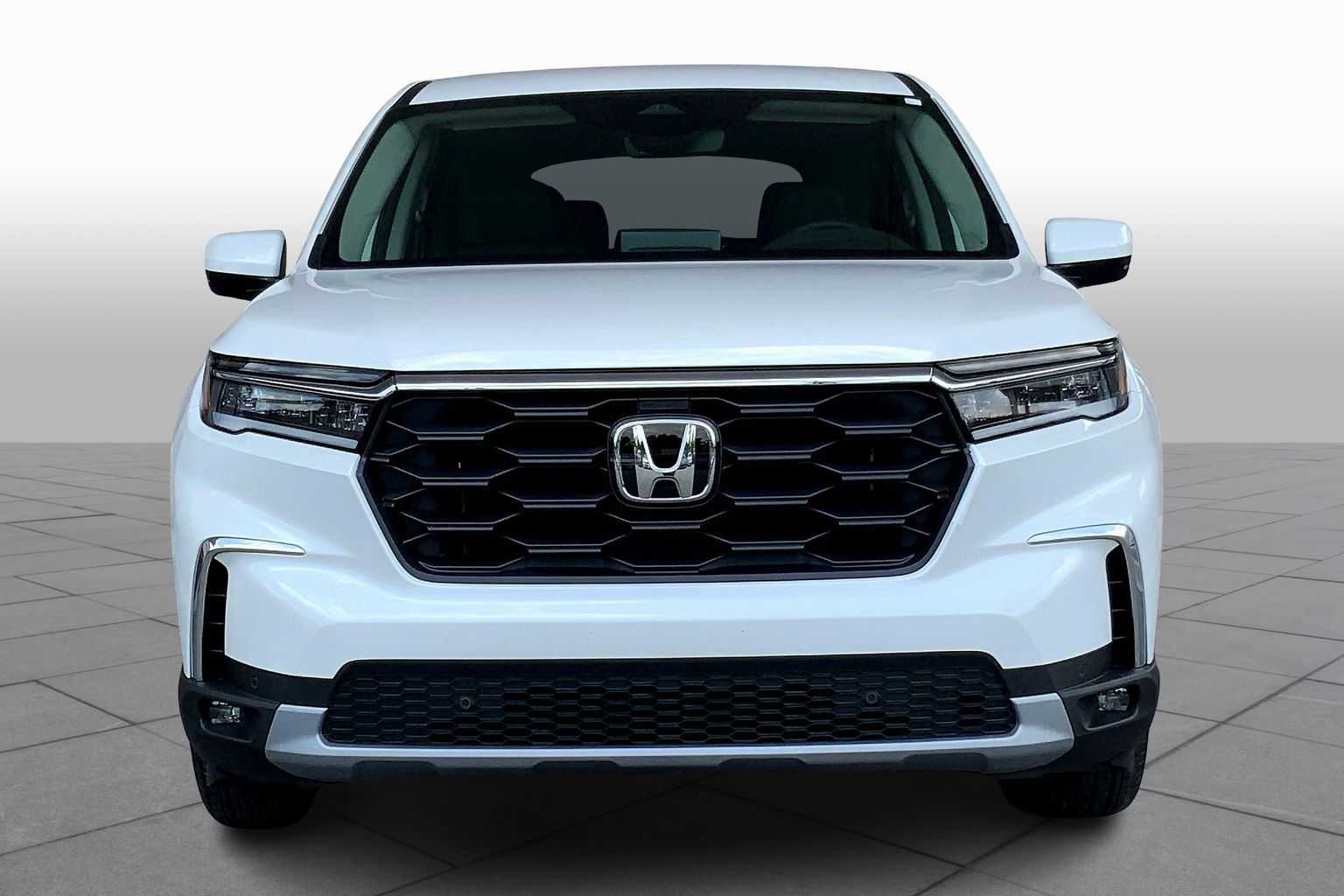 2025 Honda Pilot EX-L photo 3
