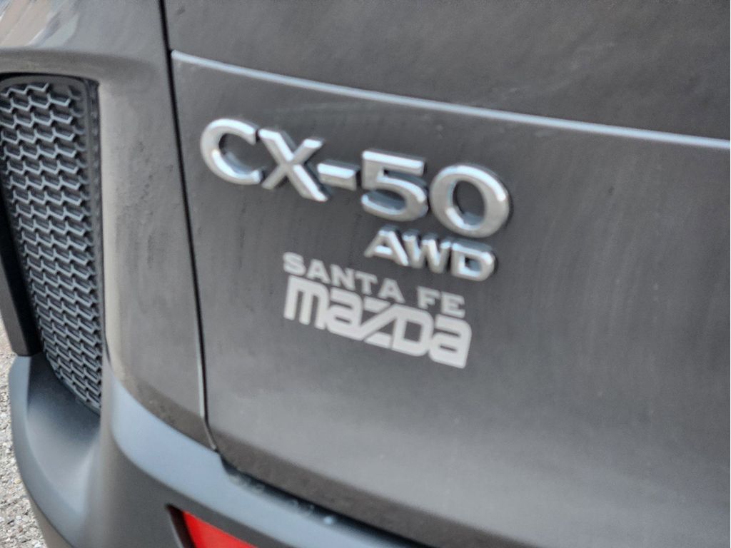 2025 Mazda CX-50 2.5 Premium Plus photo 2