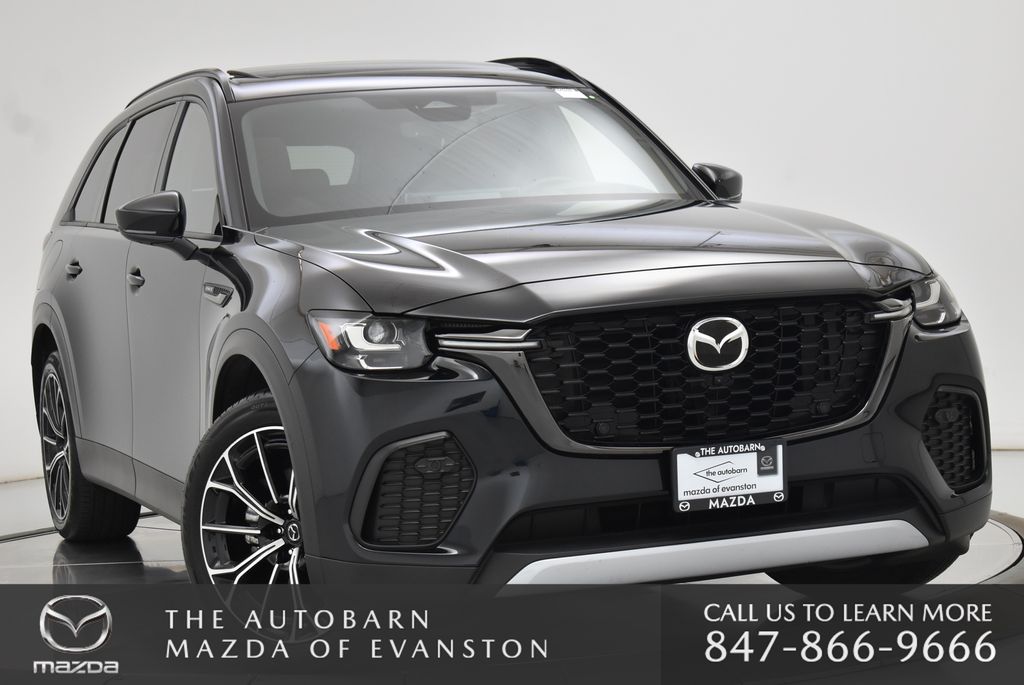 2025 Mazda CX-70 Premium Plus Package's photo