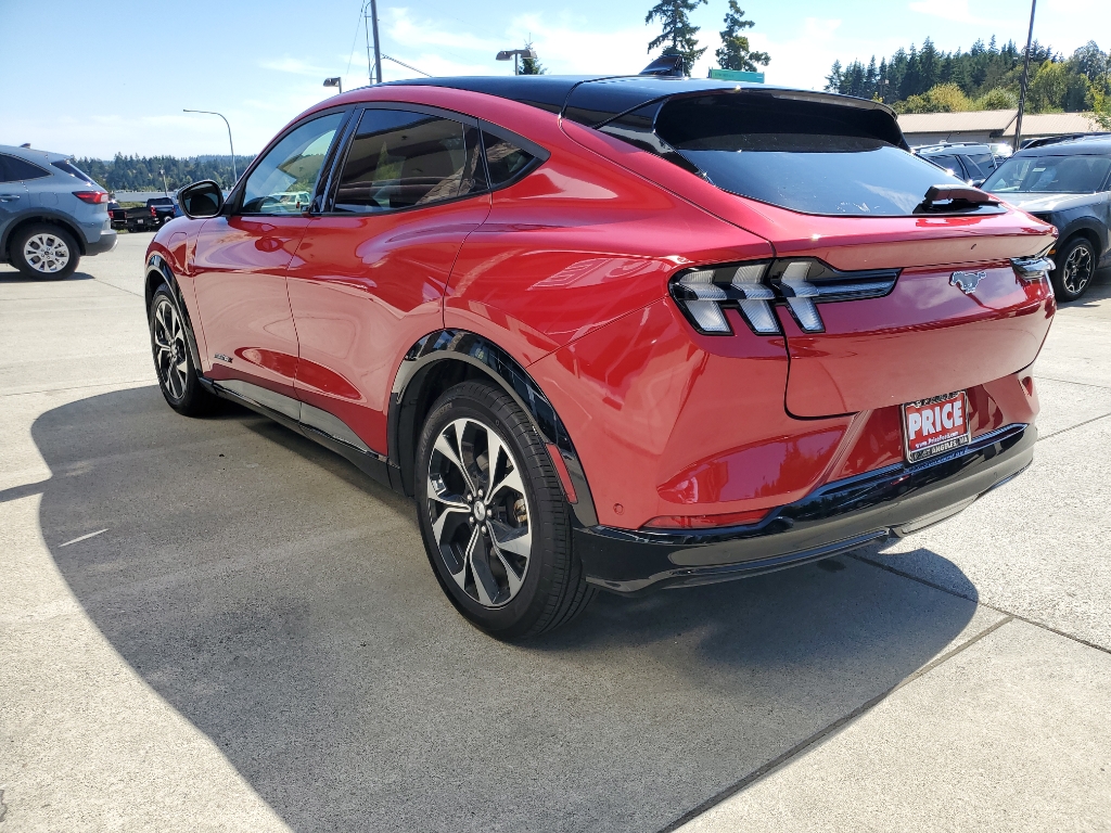 2021 Ford Mustang Mach-E Premium photo 6