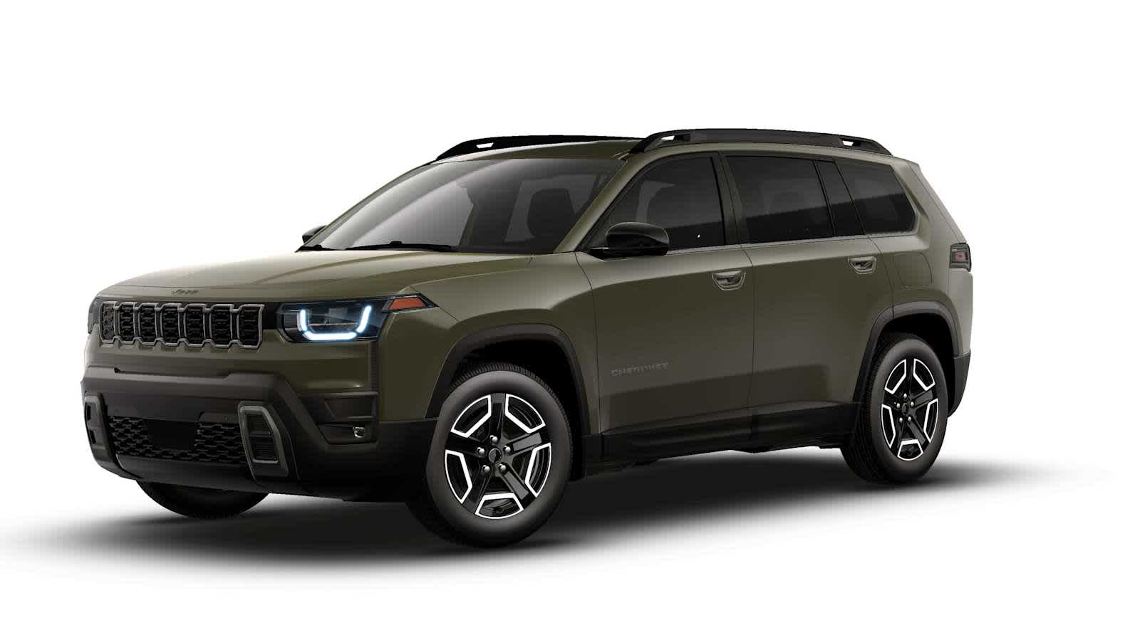 2026 Jeep Cherokee Laredo