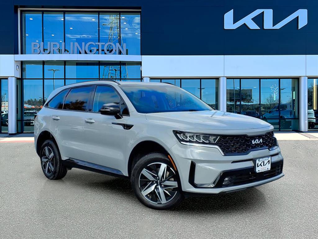 2022 Kia Sorento EX's photo
