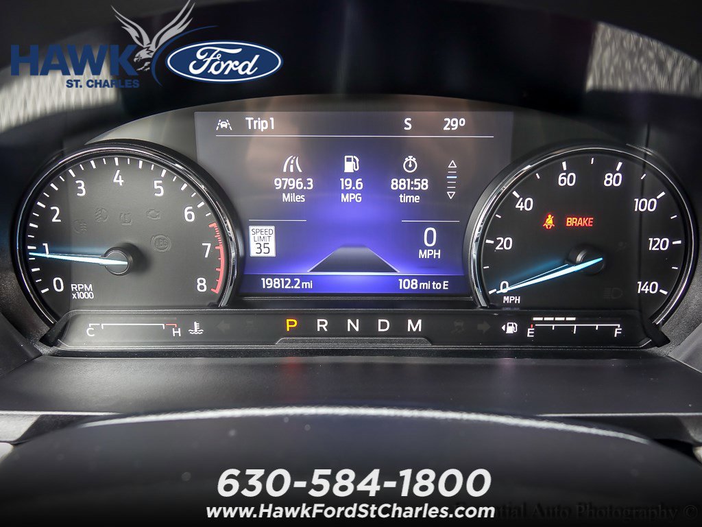 2023 FORD EXPLORER - Image 12