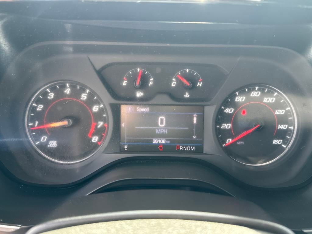 2021 Chevrolet Camaro 1LT photo 14