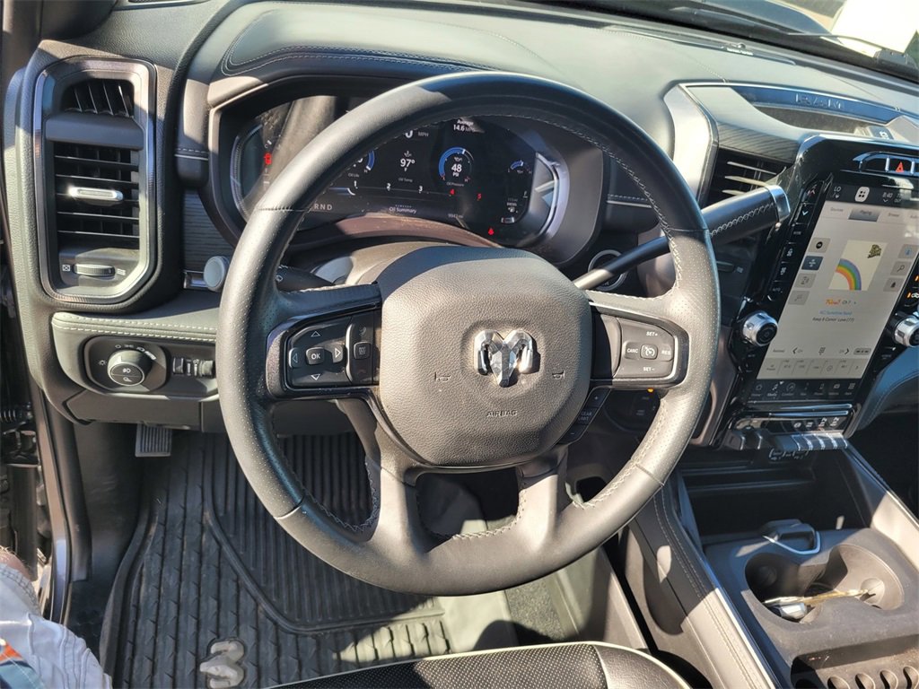 2024 Ram 2500 Power Wagon photo 19