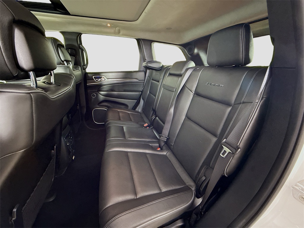 2021 Jeep Grand Cherokee Summit photo 20