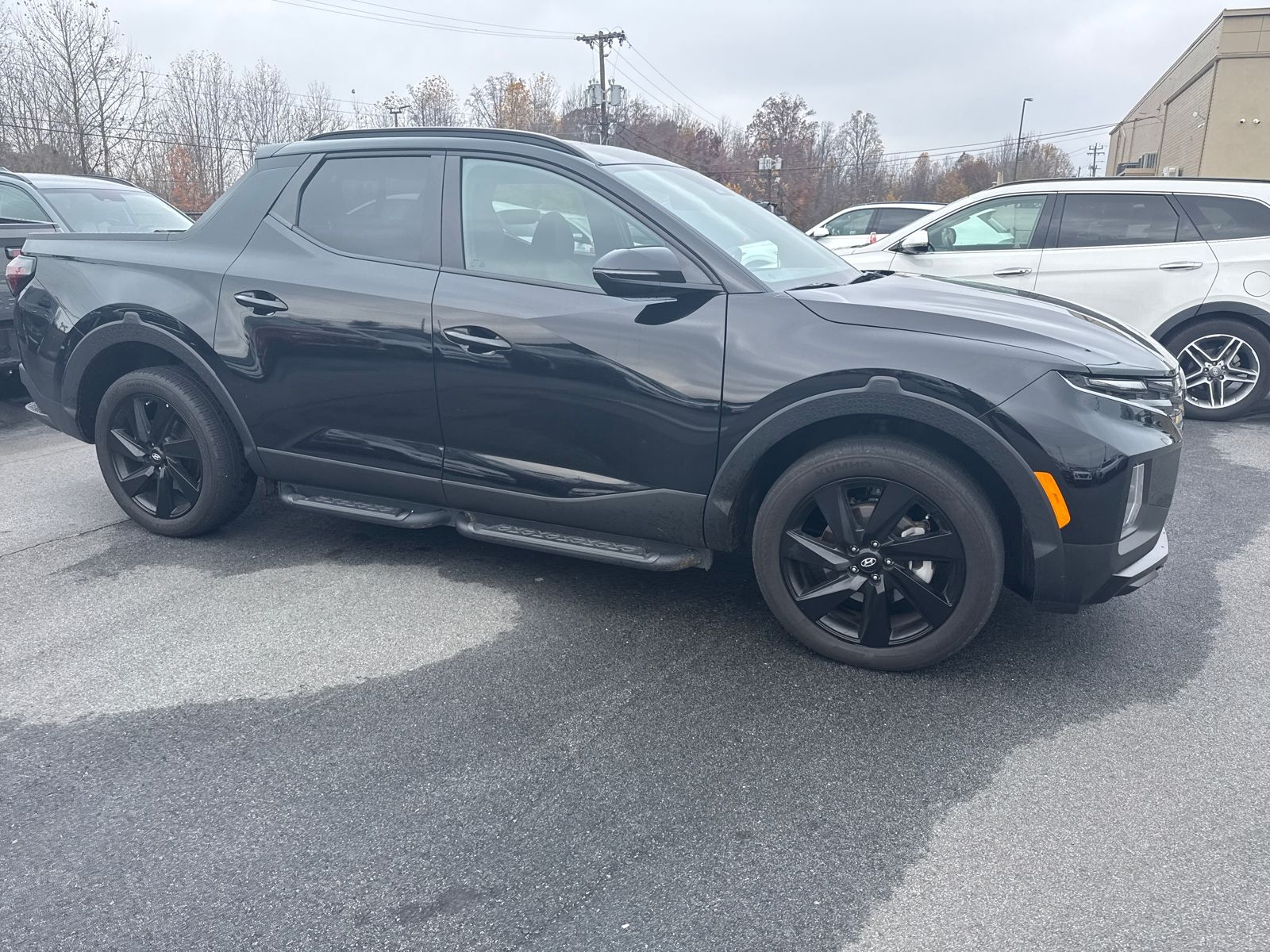 2024 Hyundai Santa Cruz Night photo 3