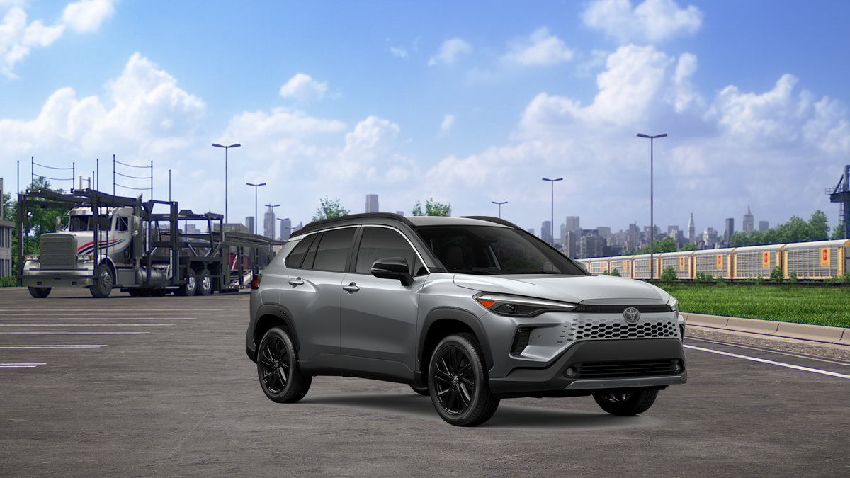 2026 Toyota Corolla Cross Hybrid XSE photo 15