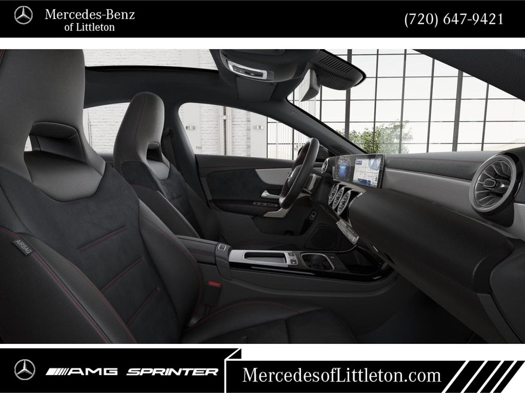 2026 Mercedes Benz CLA 250 4MATIC photo 3