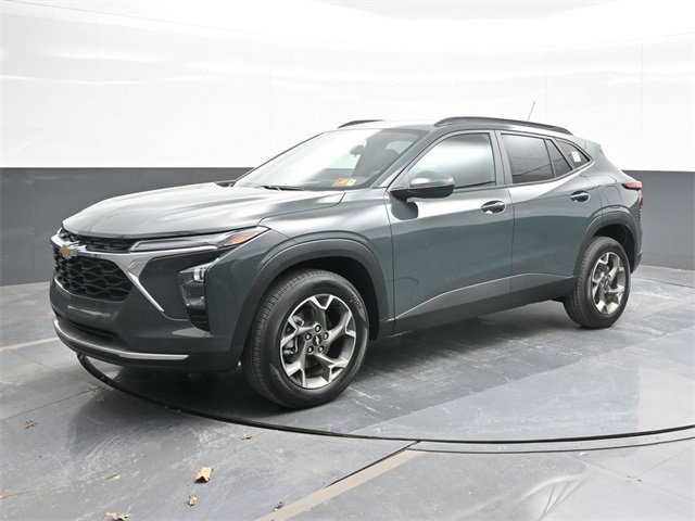 2026 Chevrolet Trax LT's photo