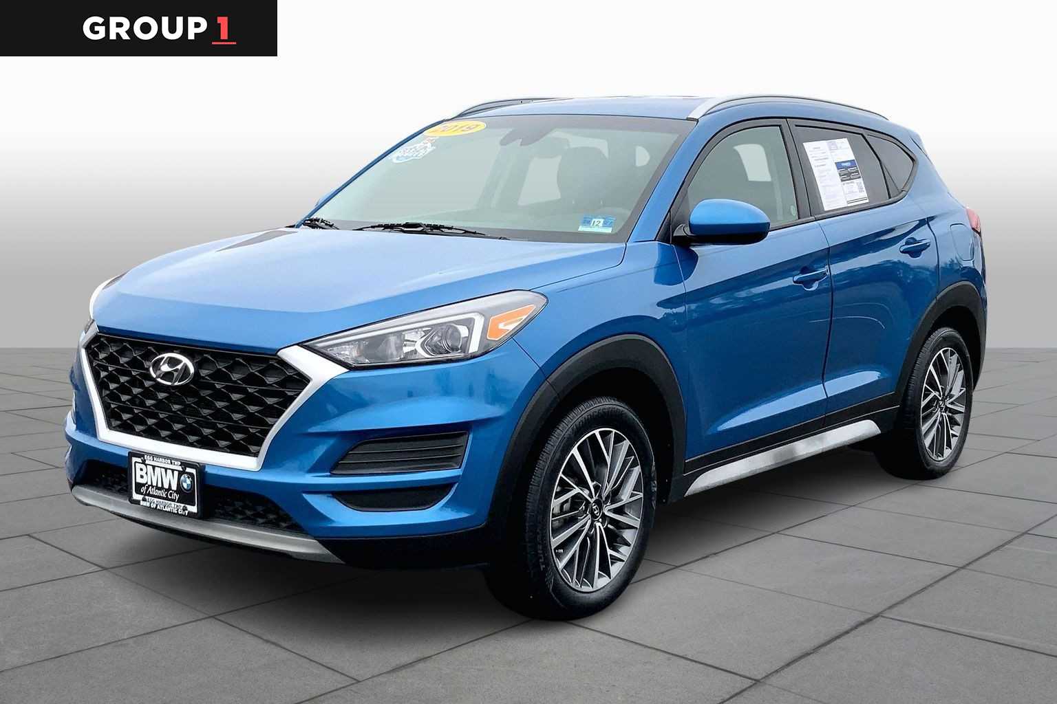 2019 Hyundai Tucson SEL