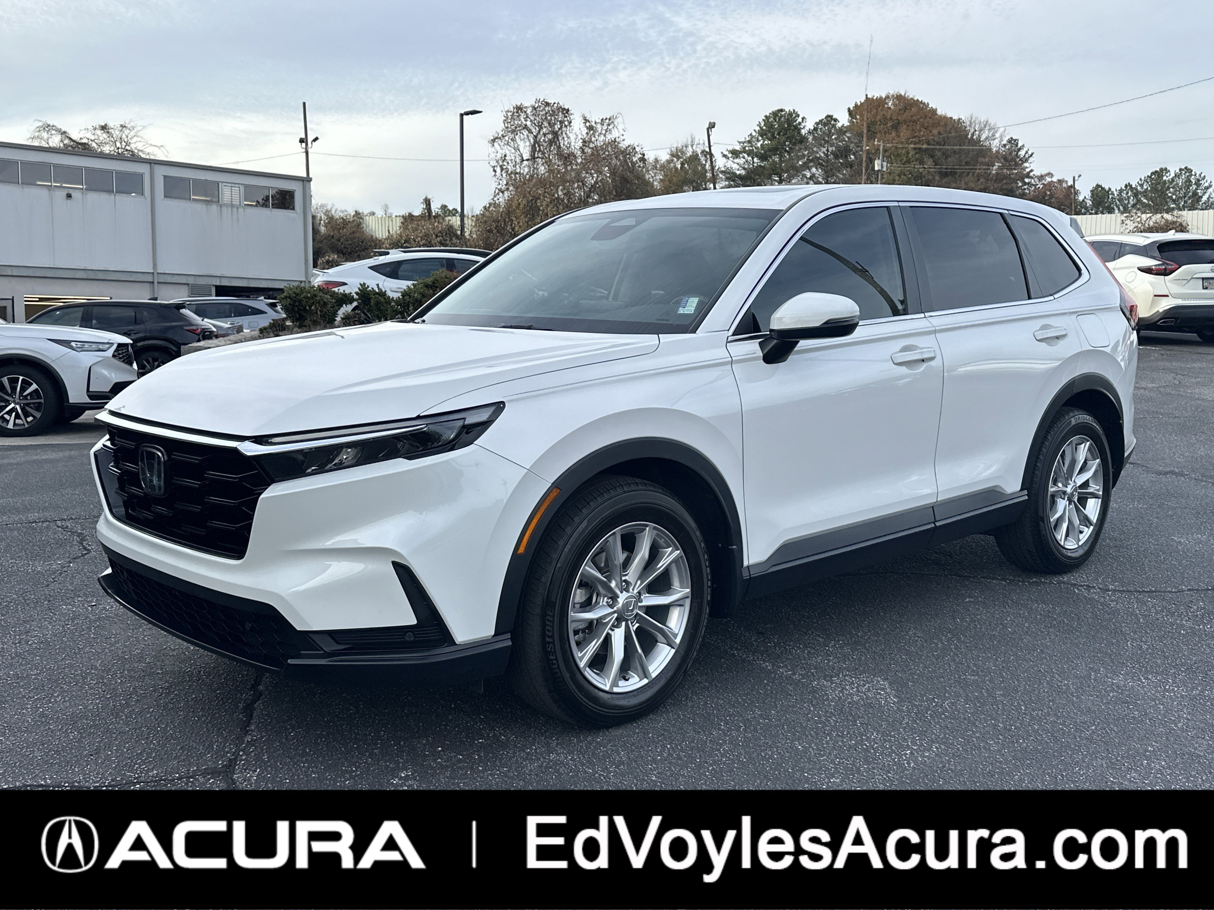 2024 Honda CR-V EX-L's photo