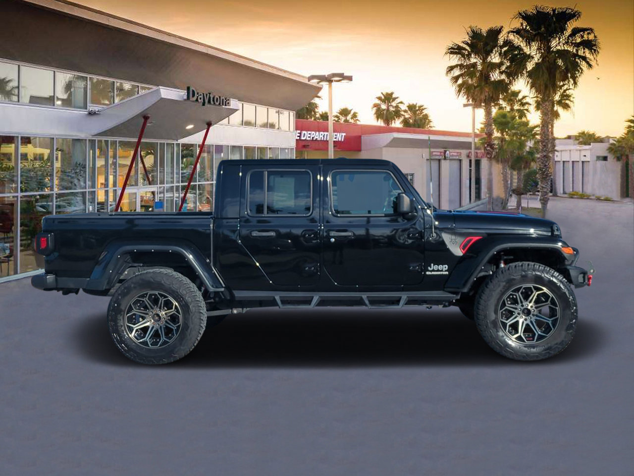 2022 Jeep Gladiator Overland photo 2