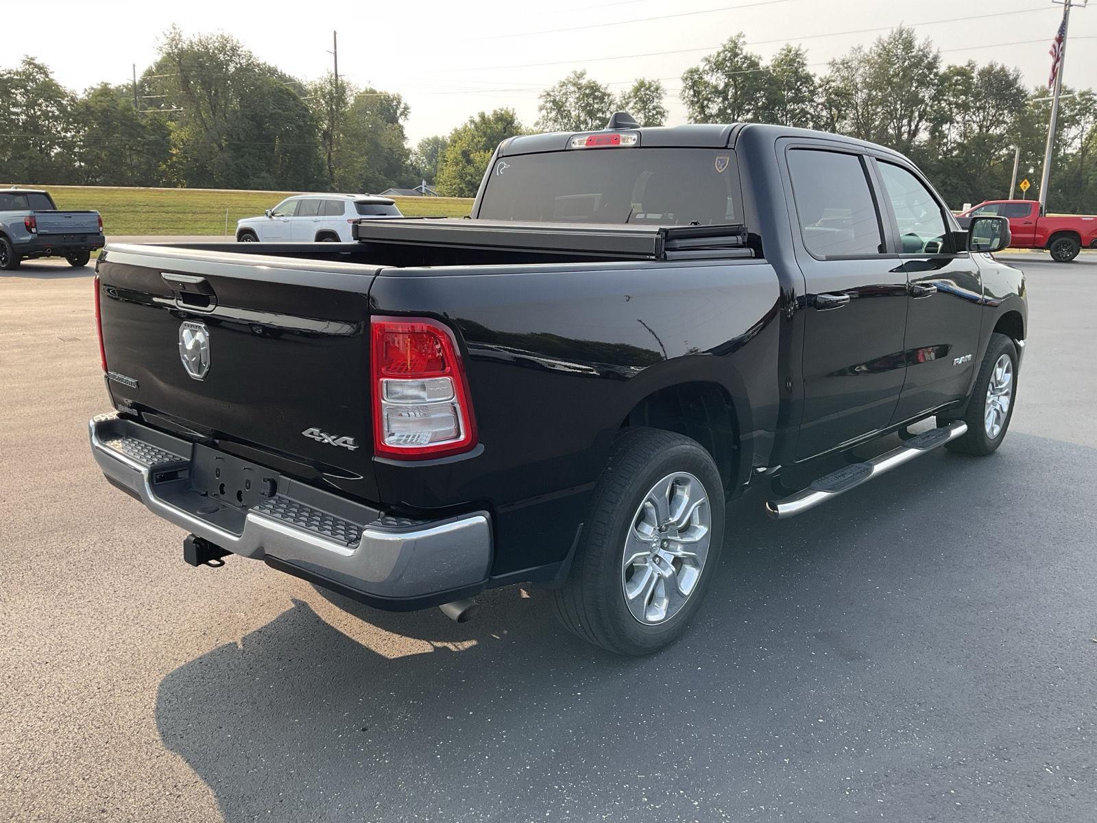 2022 Ram 1500 Big Horn photo 6