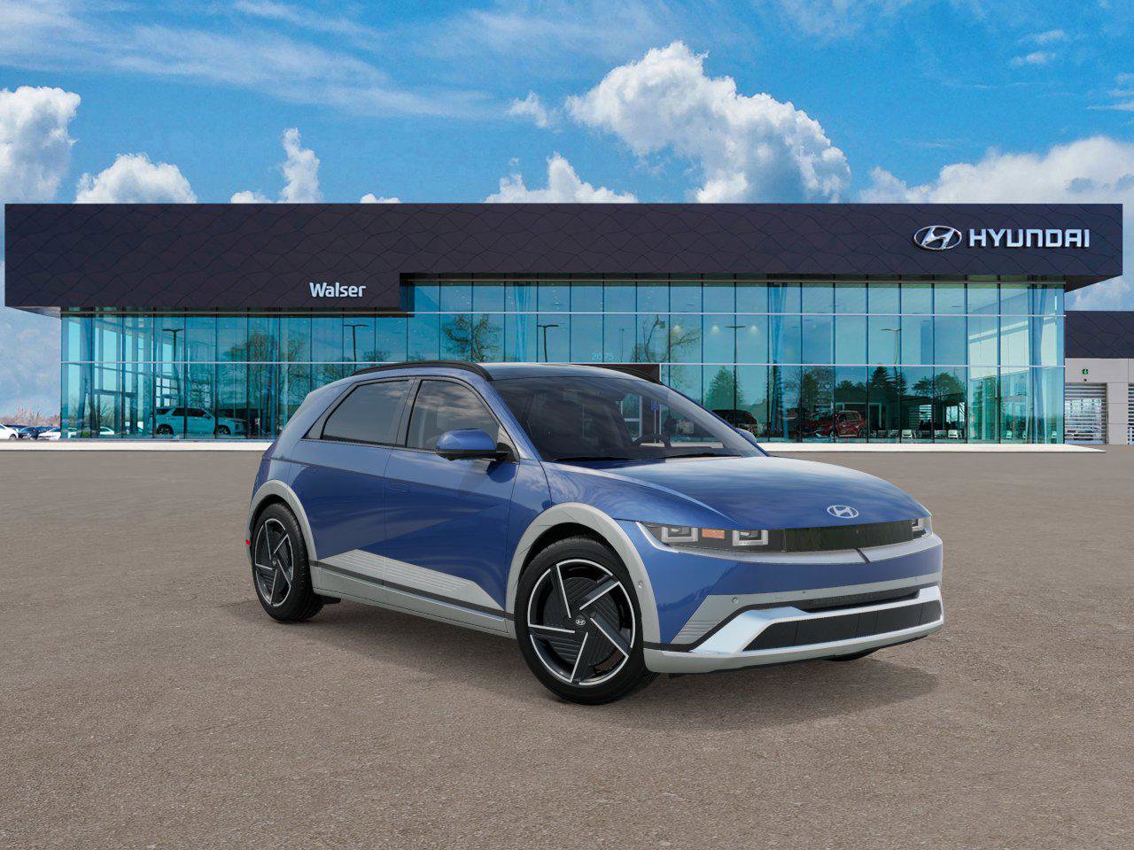 2026 Hyundai Ioniq 5 Limited photo 2