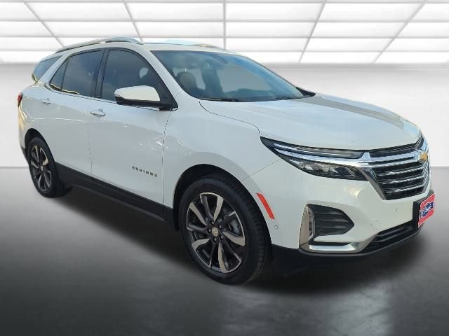 2023 Chevrolet Equinox Premier's photo