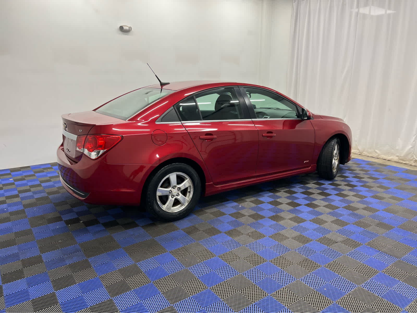 2012 Chevrolet Cruze photo 7