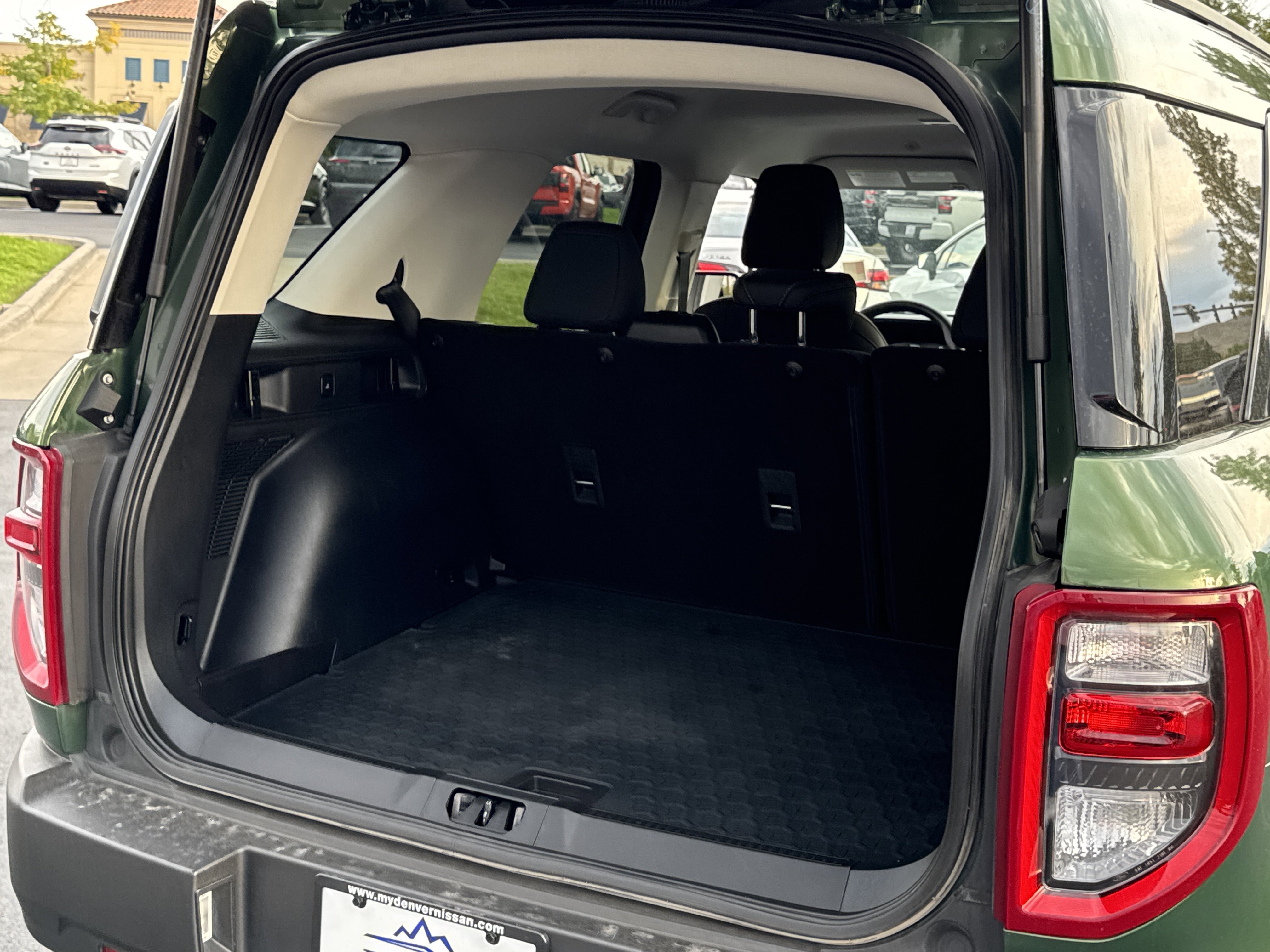 2024 Ford Bronco Sport Big Bend photo 2