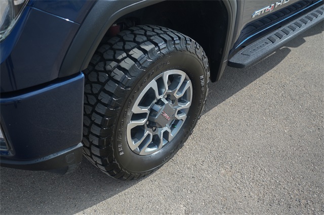 2022 Gmc Sierra 2500 HD AT4 photo 8