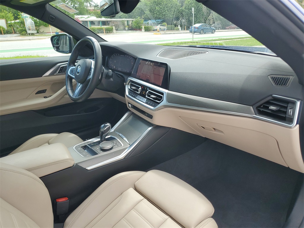 2021 Bmw M440i photo 13