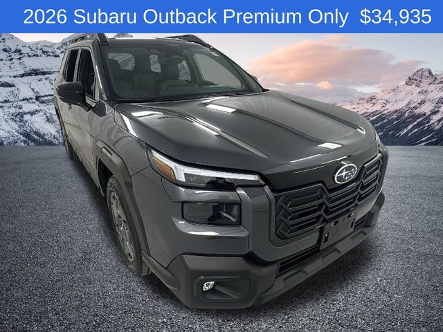 2026 Subaru Outback Premium