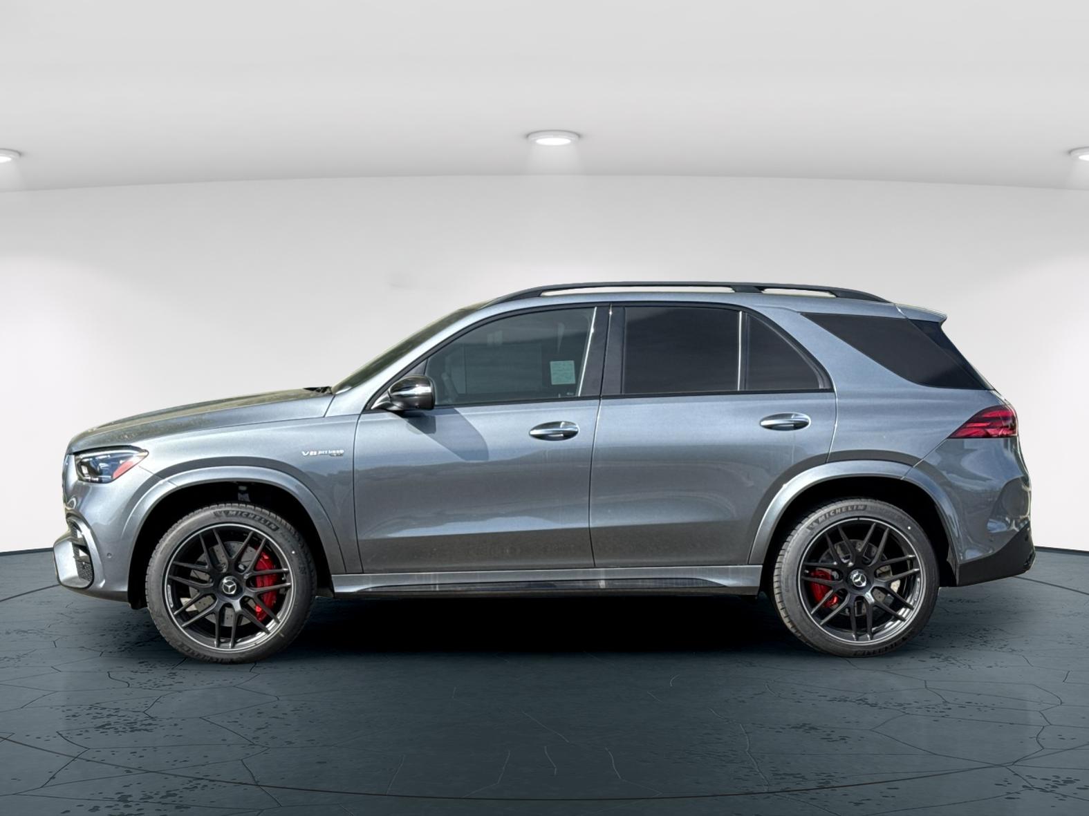 2025 Mercedes Benz GLE AMG 63 S photo 3