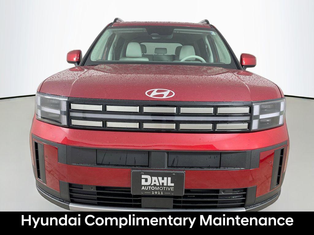 2026 Hyundai Santa Fe SEL photo 2