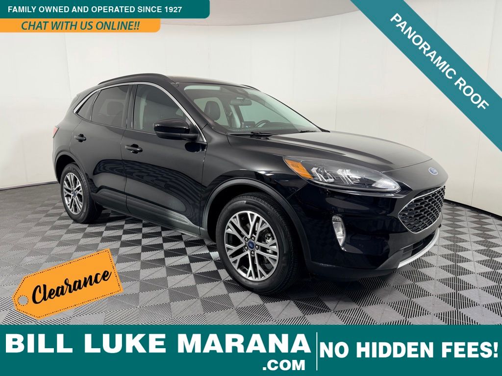 2022 Ford Escape SEL's photo