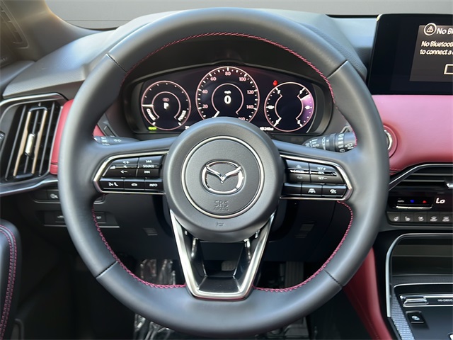 2025 Mazda CX-70 Plug-in Hybrid Premium Plus photo 25