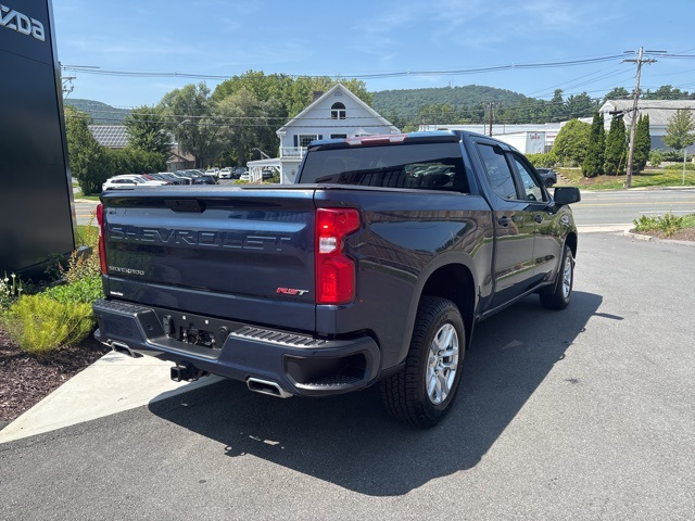 2021 Chevrolet Silverado 1500 RST photo 5