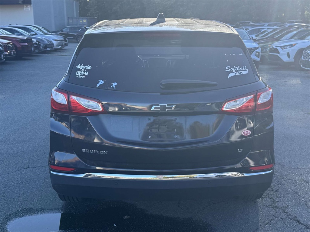 2020 Chevrolet Equinox LT photo 4