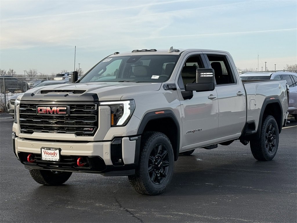 2026 GMC SIERRA HD - Image 2
