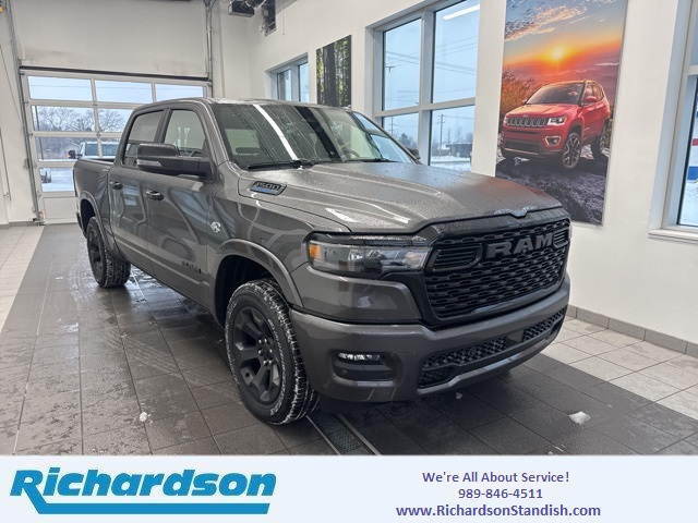 2026 RAM Ram 1500 Pickup Big Horn/Lone Star's photo