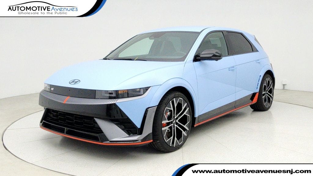 2025 Hyundai IONIQ 5 N's photo