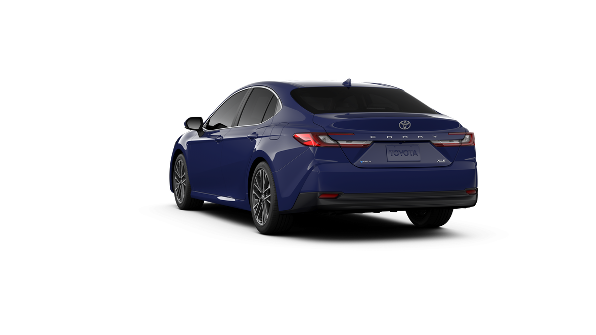 2025 Toyota Camry XLE photo 34